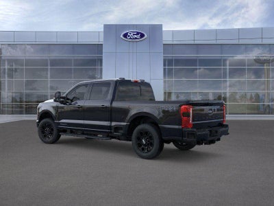 2026 Ford Super Duty F-250 SRW XLT