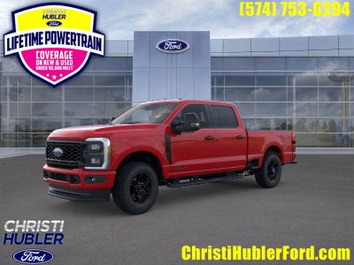 2025 Ford Super Duty F-250 SRW XL