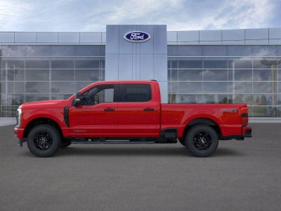 2025 Ford Super Duty F-250 SRW XL