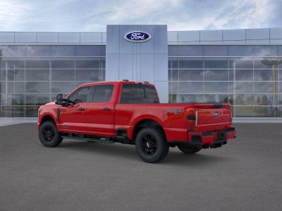 2025 Ford Super Duty F-250 SRW XL