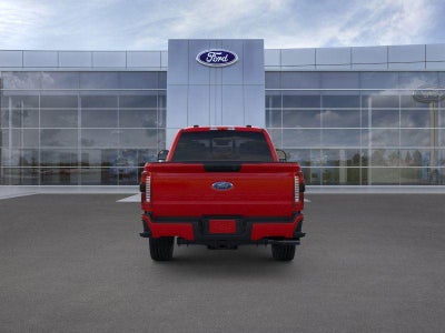 2025 Ford Super Duty F-250 SRW XL