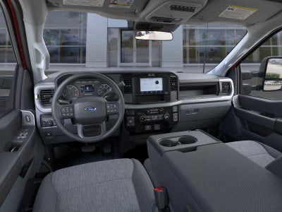 2025 Ford Super Duty F-250 SRW XL