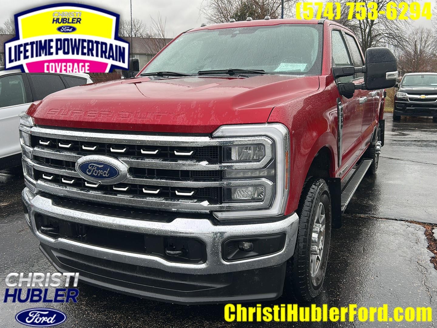 2024 Ford Super Duty F-350 Lariat
