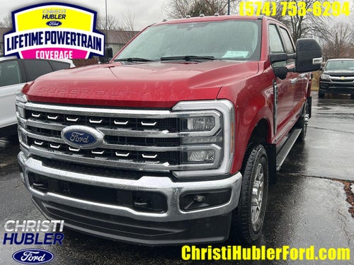2024 Ford Super Duty F-350 Lariat