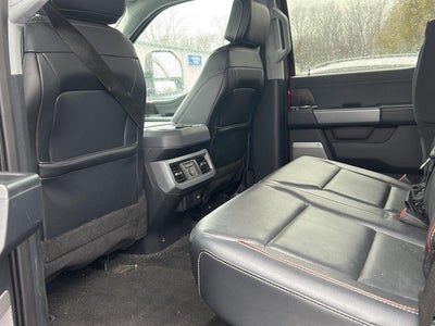 2024 Ford Super Duty F-350 Lariat