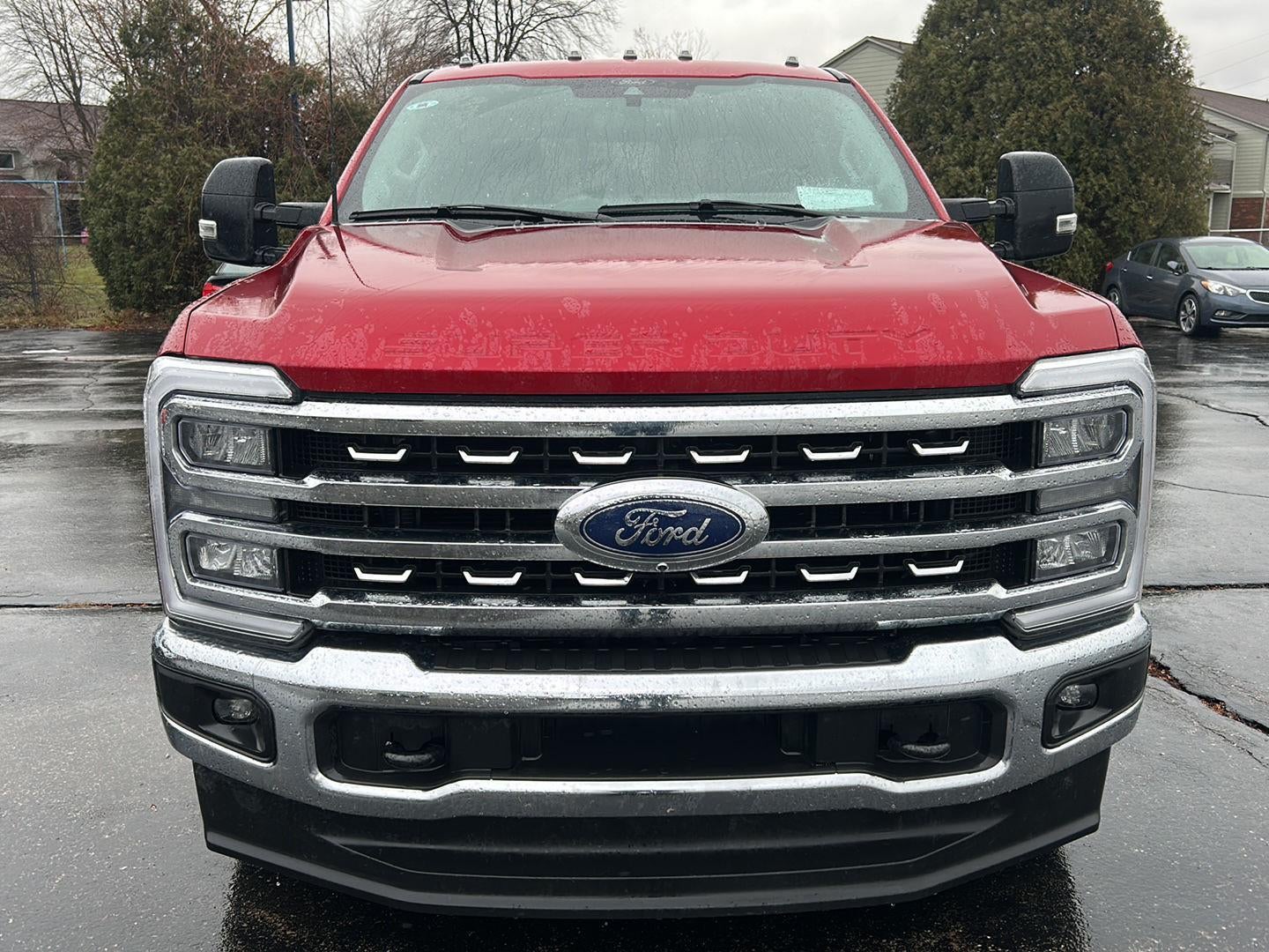 2024 Ford Super Duty F-350 Lariat