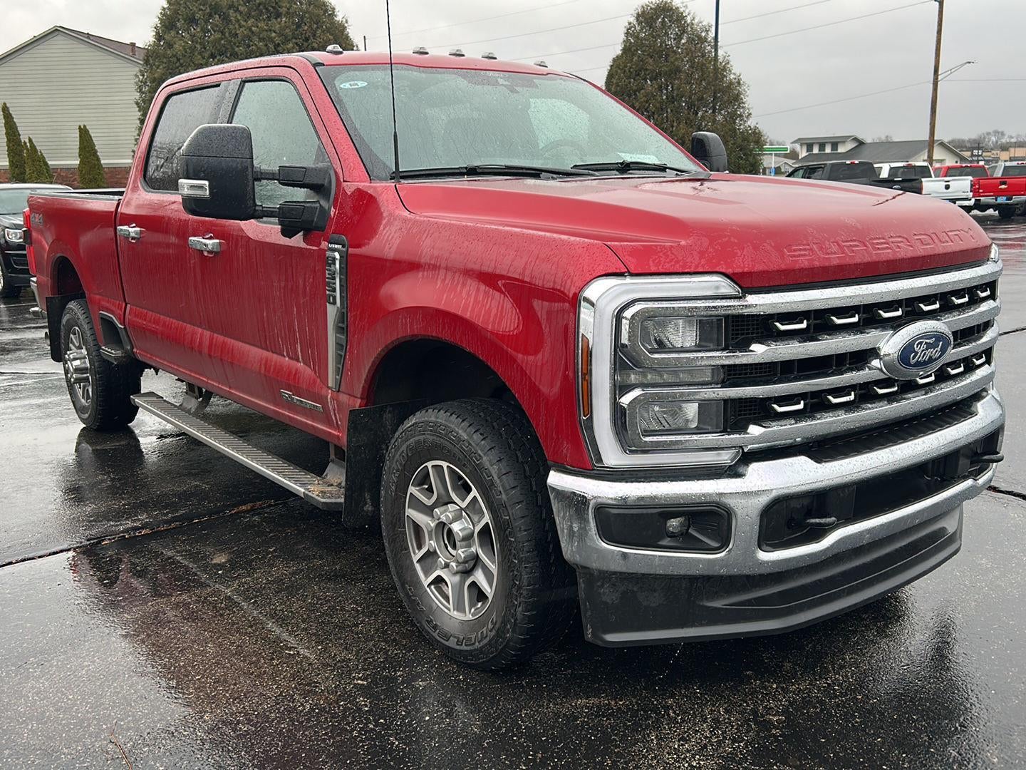 2024 Ford Super Duty F-350 Lariat