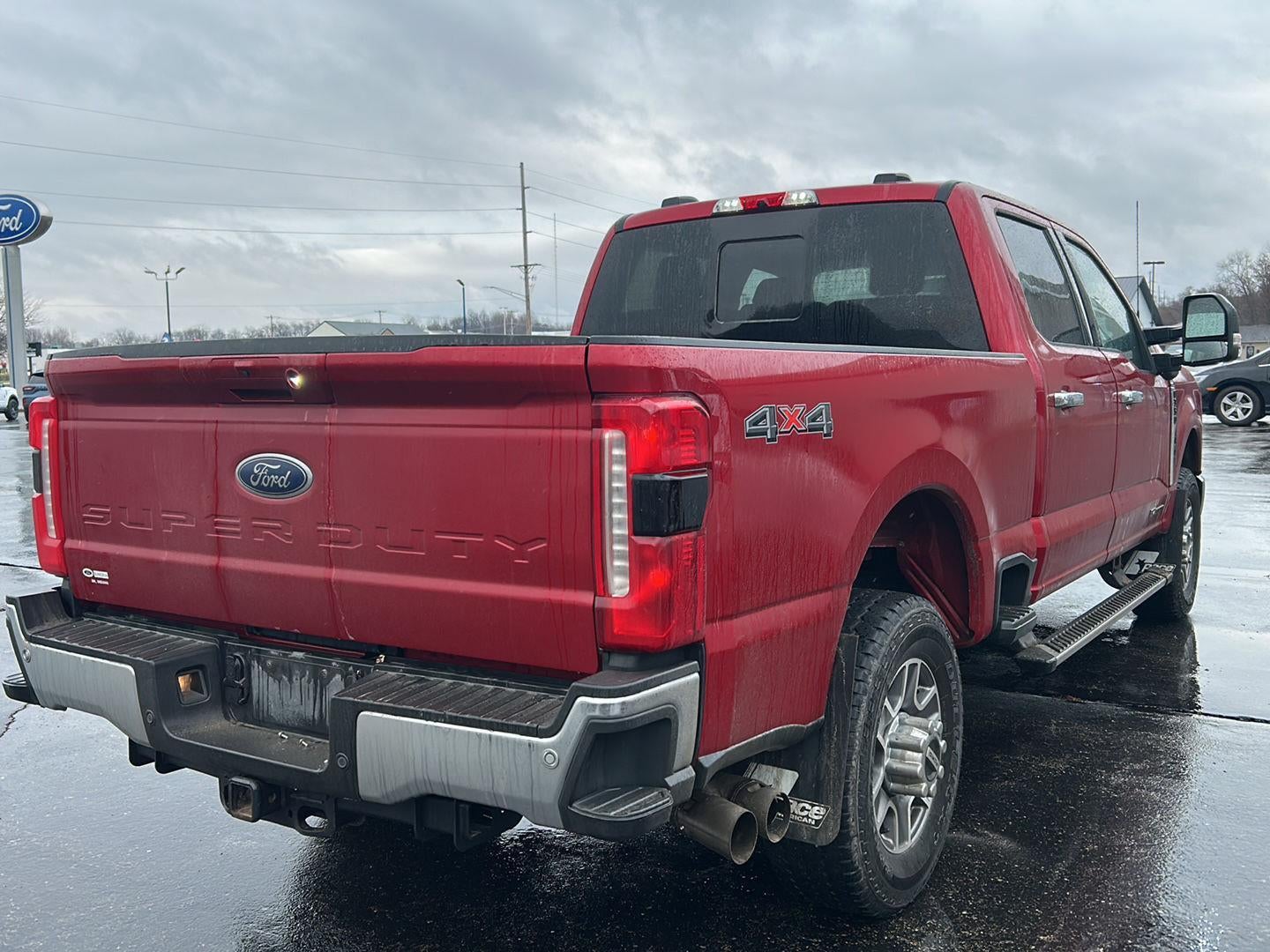 2024 Ford Super Duty F-350 Lariat