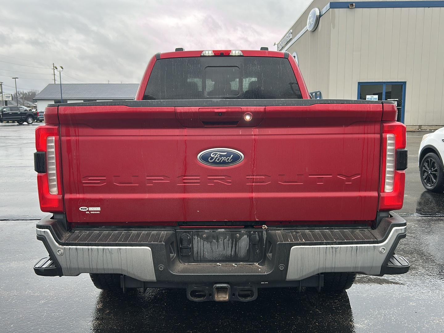 2024 Ford Super Duty F-350 Lariat