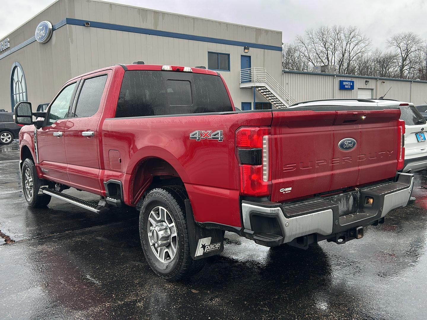 2024 Ford Super Duty F-350 Lariat