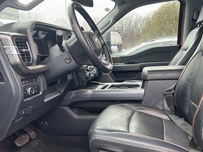 2024 Ford Super Duty F-350 Lariat