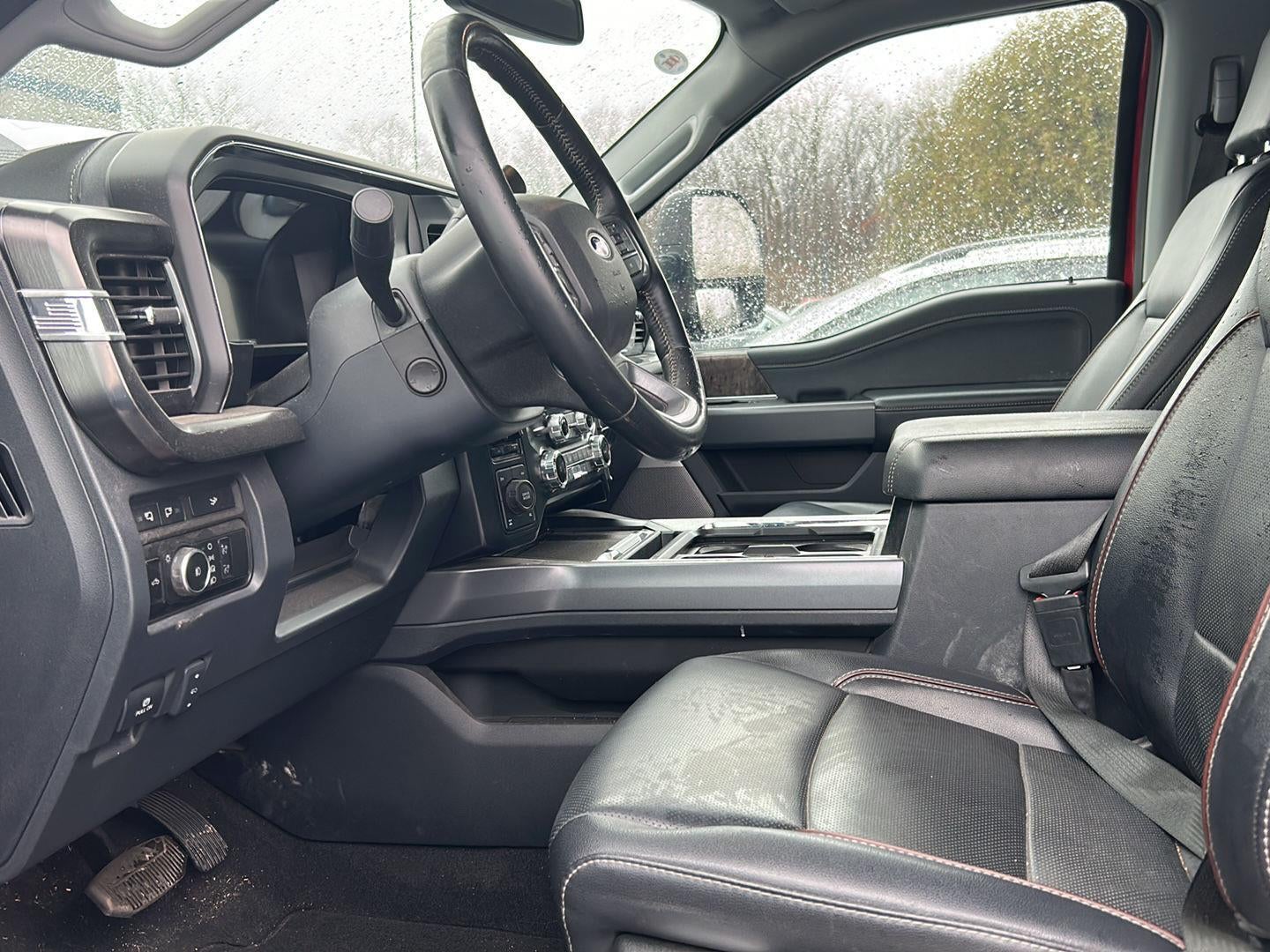 2024 Ford Super Duty F-350 Lariat