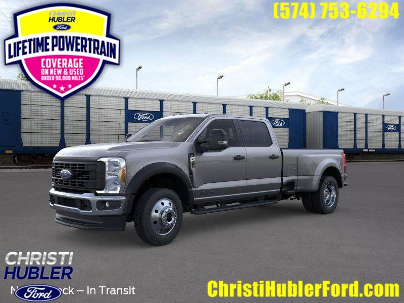 2026 Ford Super Duty F-450 DRW XL