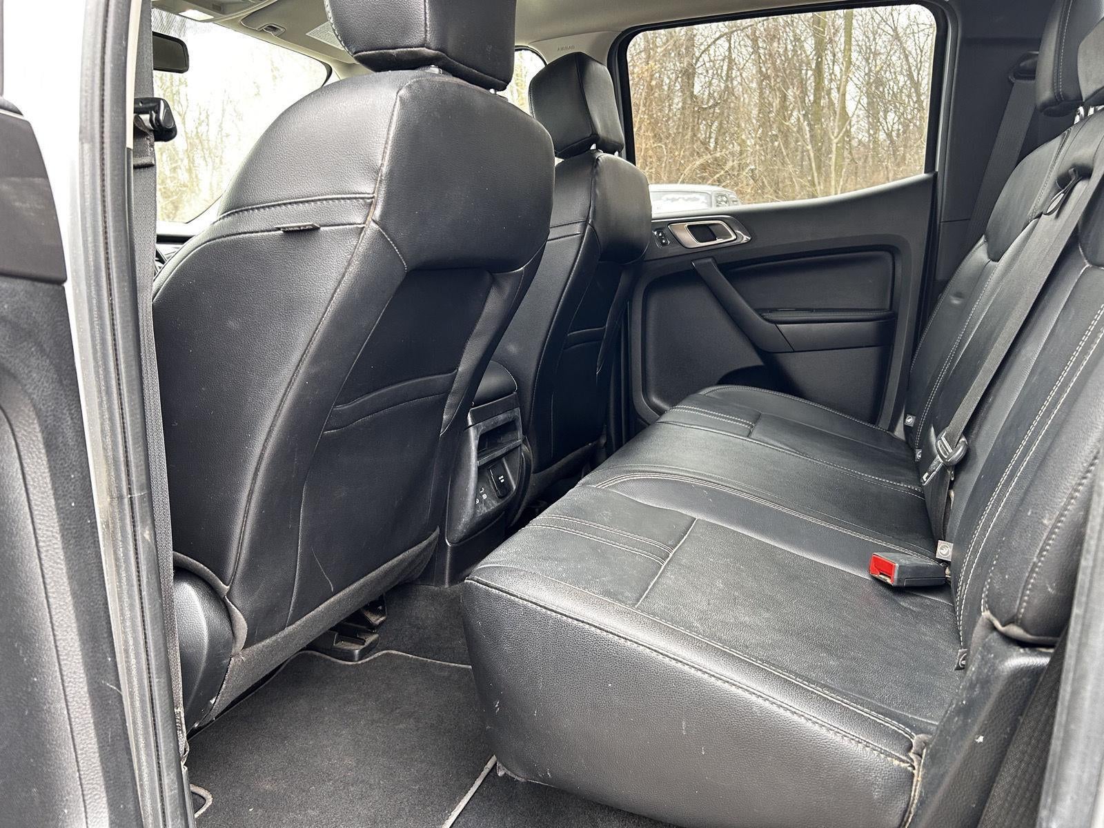 2020 Ford Ranger LARIAT