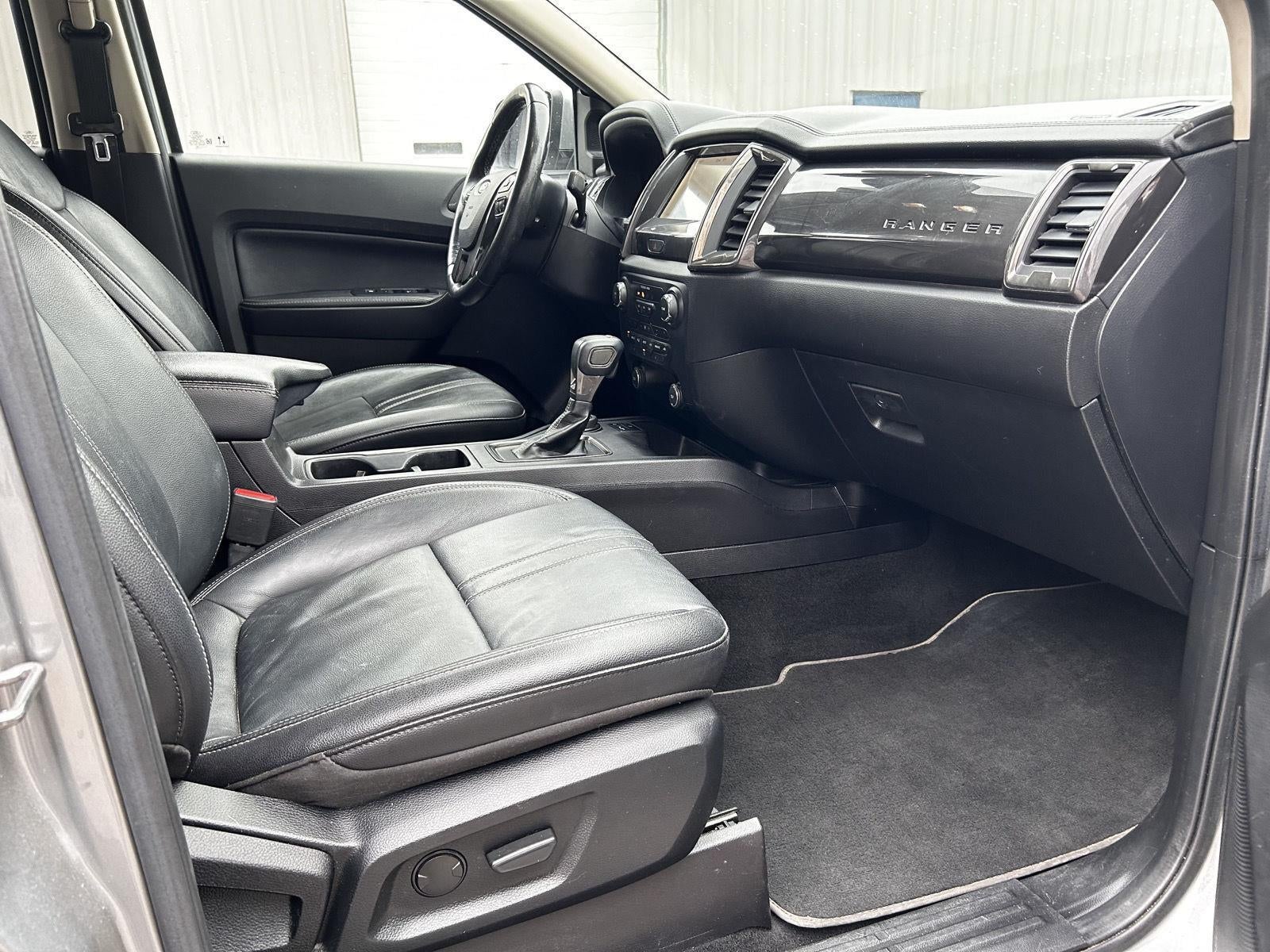 2020 Ford Ranger LARIAT