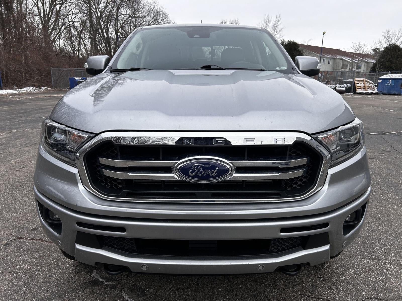 2020 Ford Ranger LARIAT