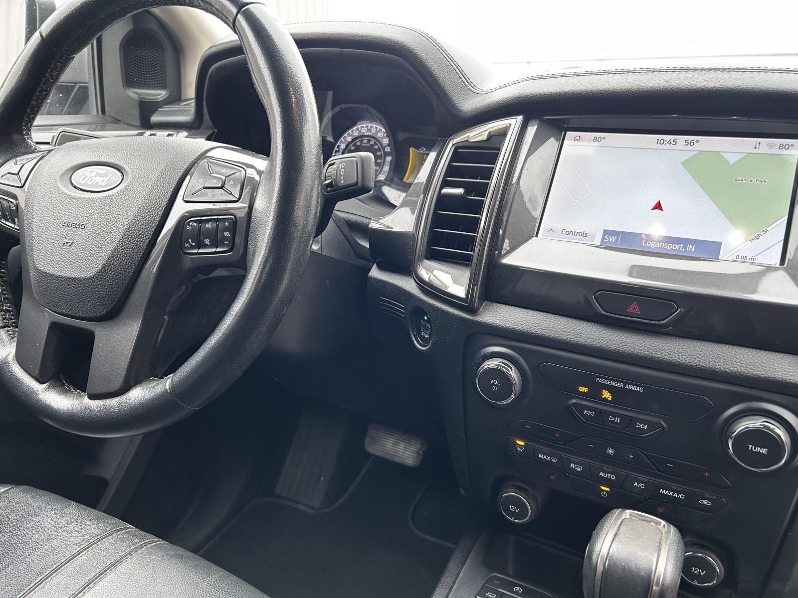 2020 Ford Ranger LARIAT