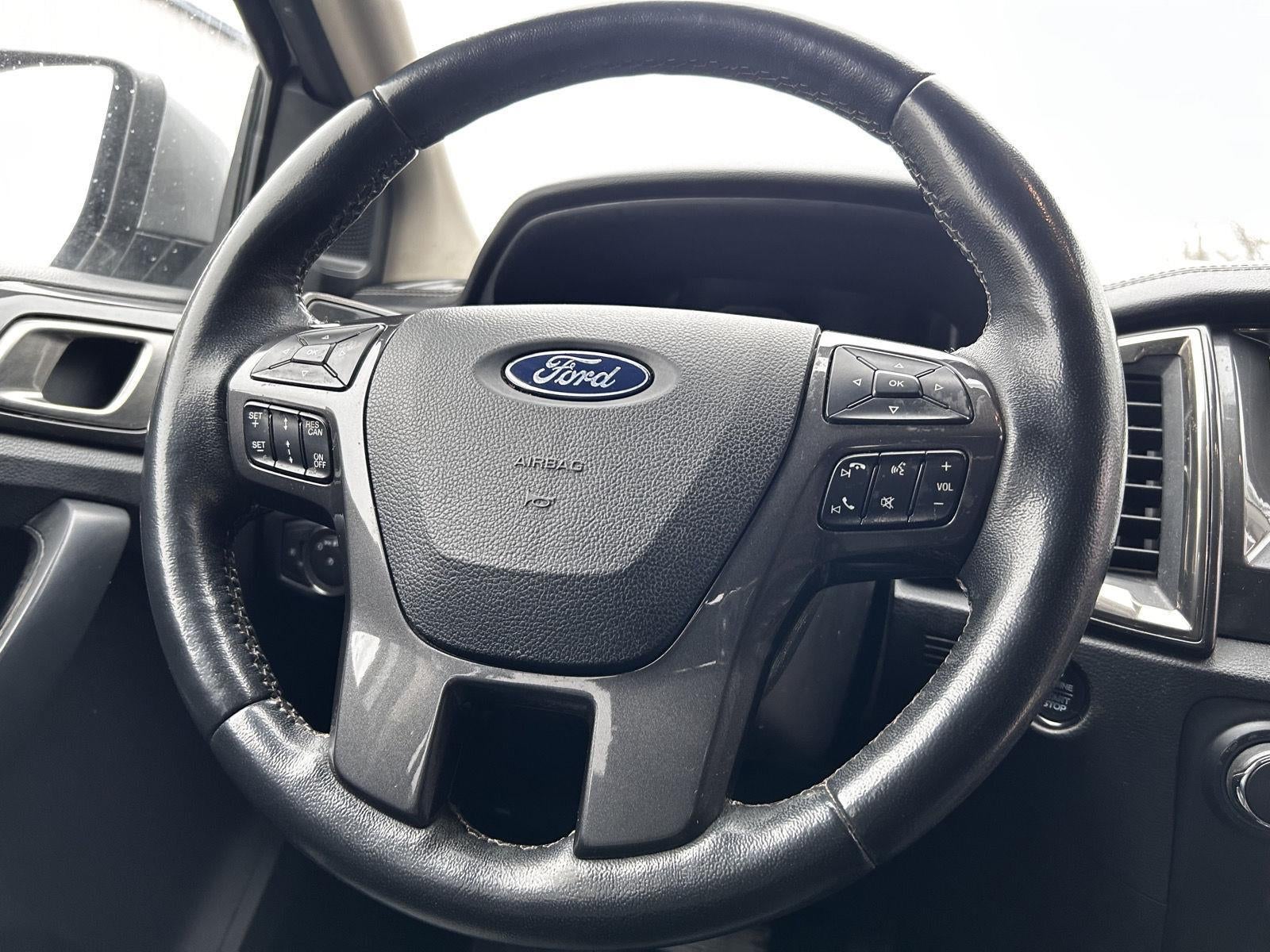 2020 Ford Ranger LARIAT