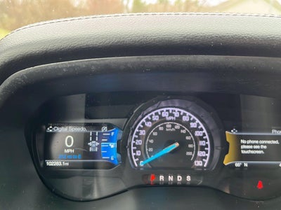 2020 Ford Ranger LARIAT