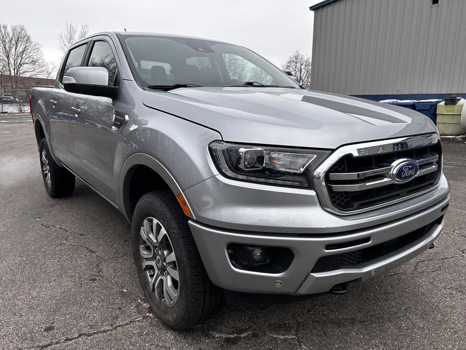 2020 Ford Ranger LARIAT