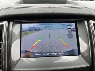 2020 Ford Ranger LARIAT