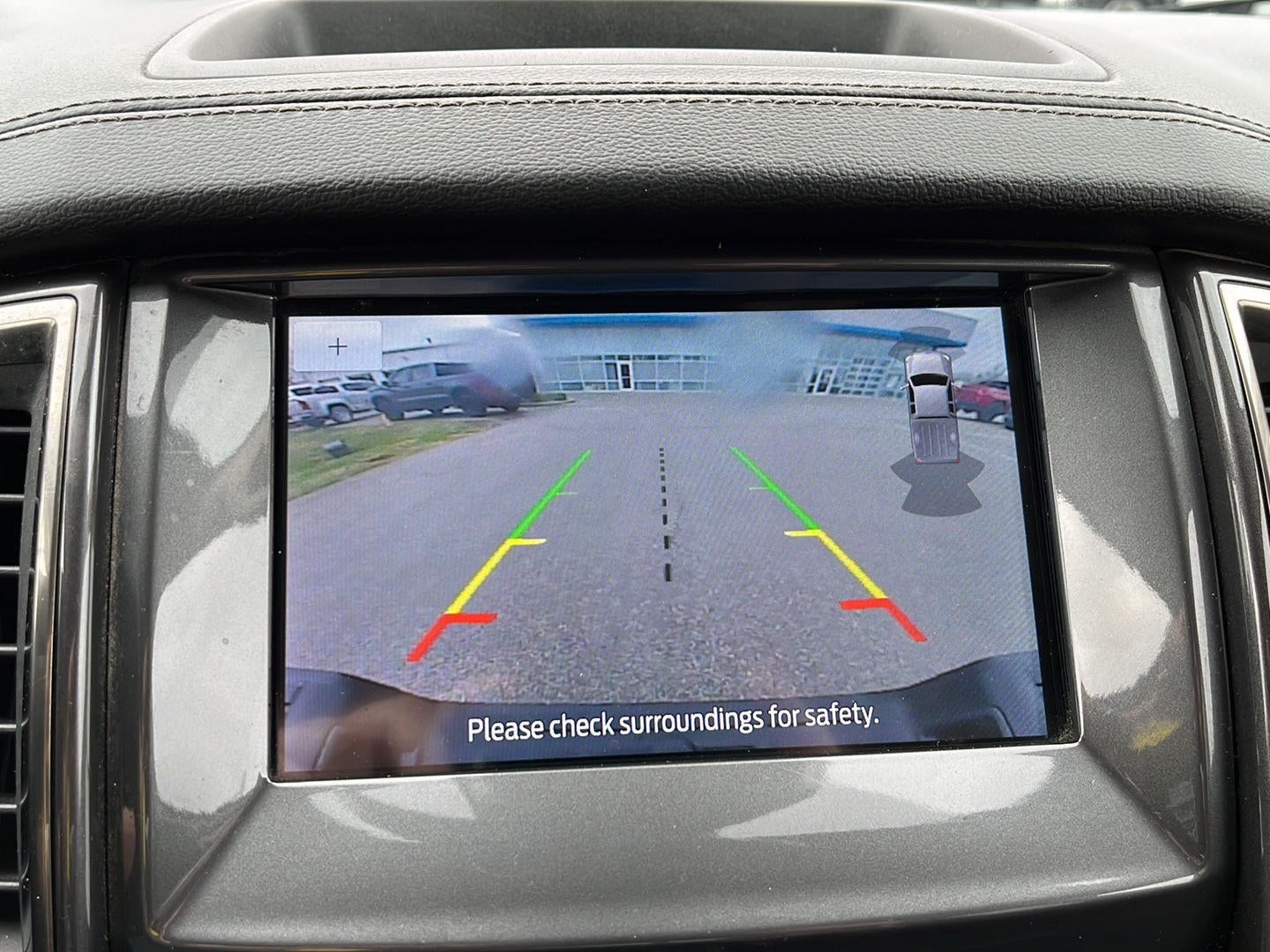 2020 Ford Ranger LARIAT