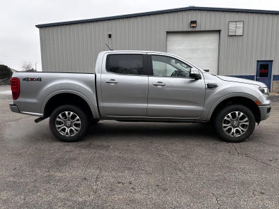 2020 Ford Ranger LARIAT