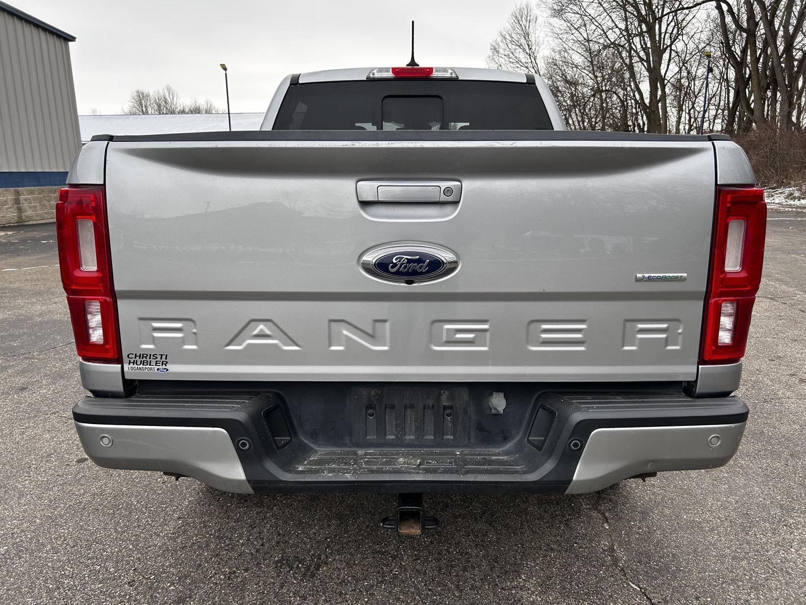 2020 Ford Ranger LARIAT