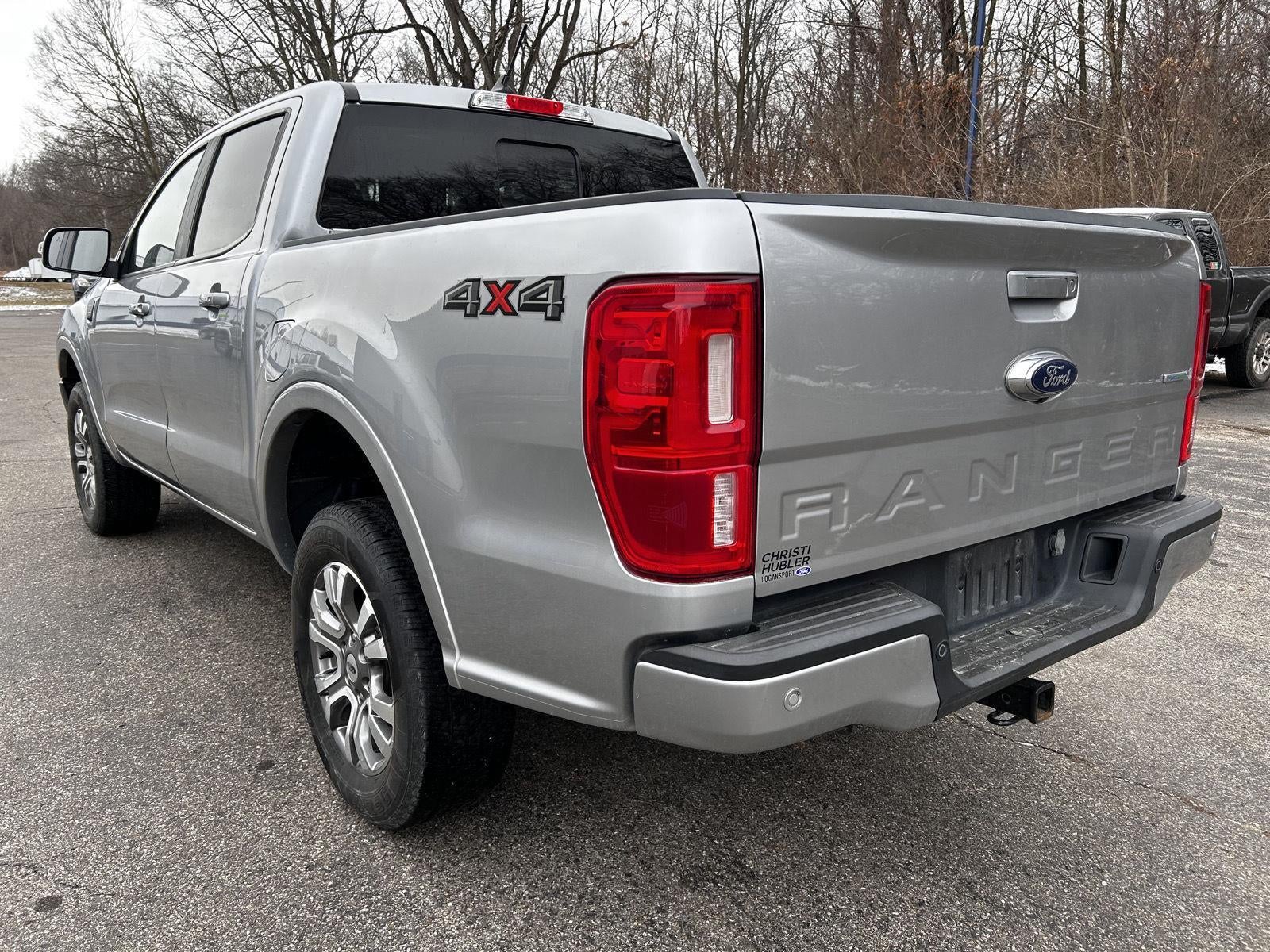 2020 Ford Ranger LARIAT