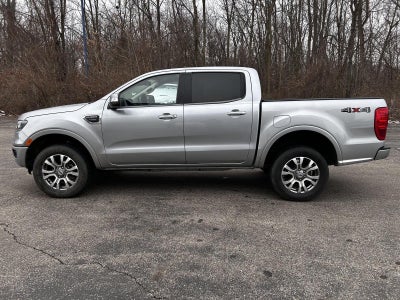 2020 Ford Ranger LARIAT
