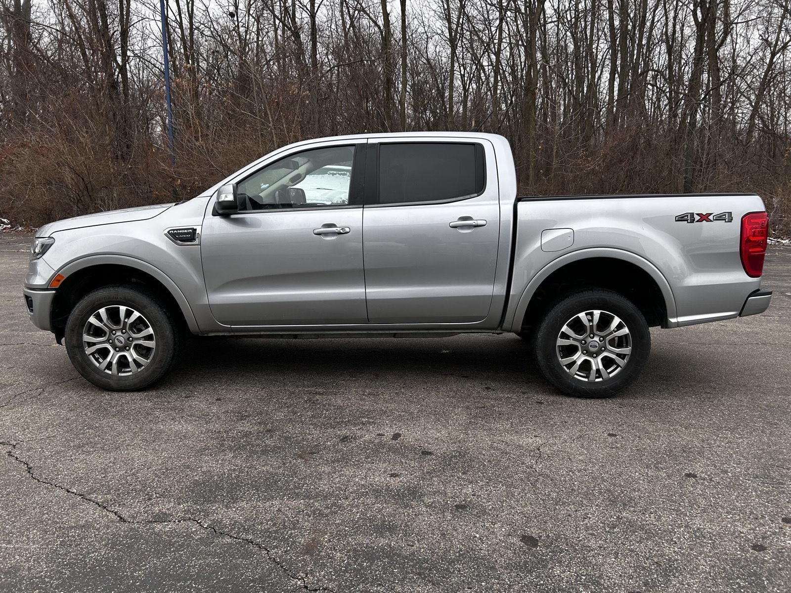 2020 Ford Ranger LARIAT