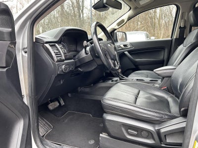 2020 Ford Ranger LARIAT