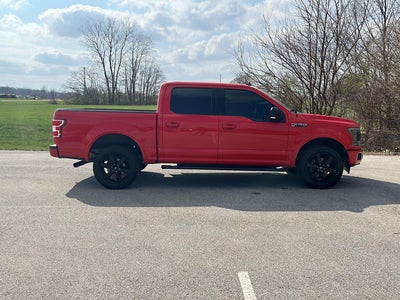 2020 Ford F-150 XLT