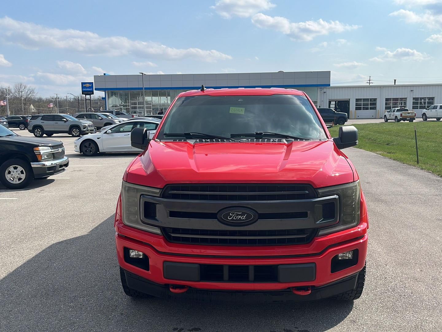 2020 Ford F-150 XLT