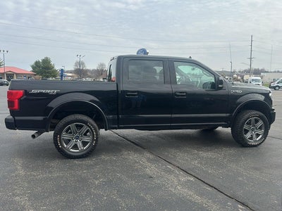 2019 Ford F-150 LARIAT