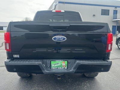 2019 Ford F-150 LARIAT