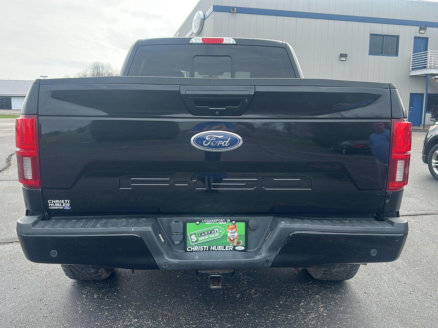 2019 Ford F-150 LARIAT