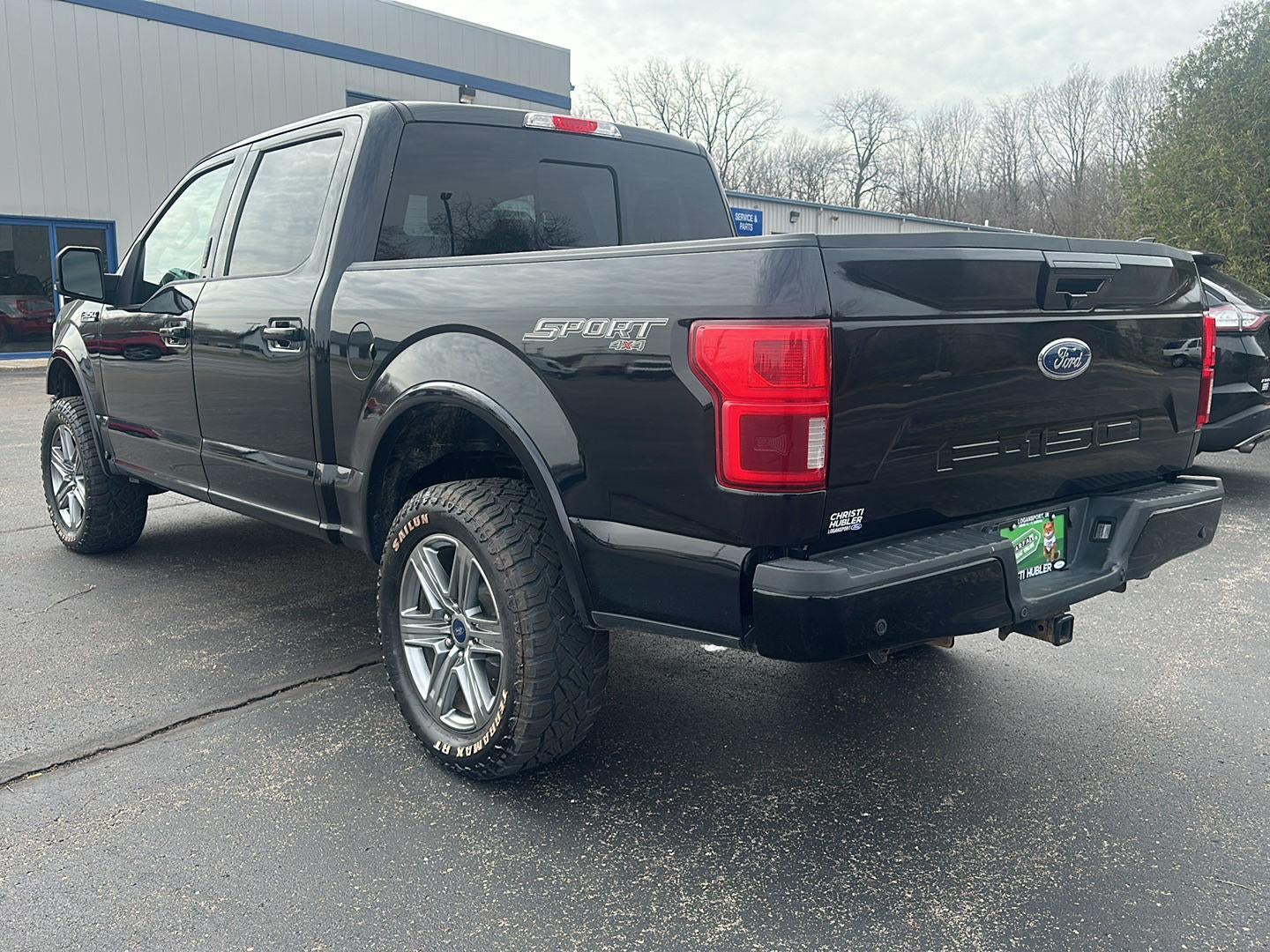 2019 Ford F-150 LARIAT