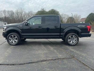 2019 Ford F-150 LARIAT