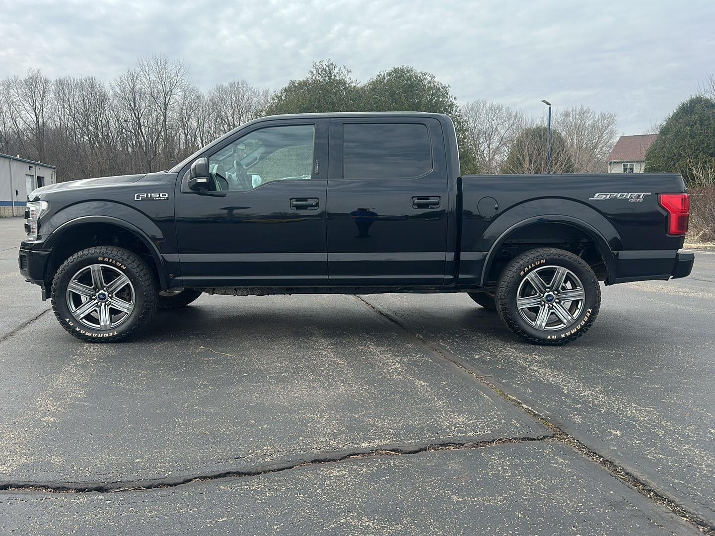 2019 Ford F-150 LARIAT