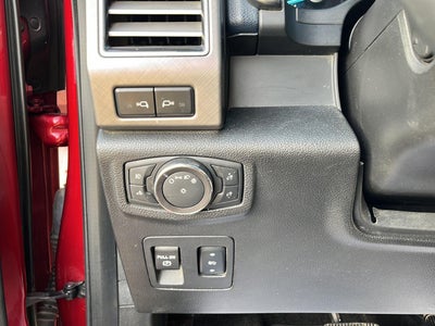 2018 Ford F-150 Limited