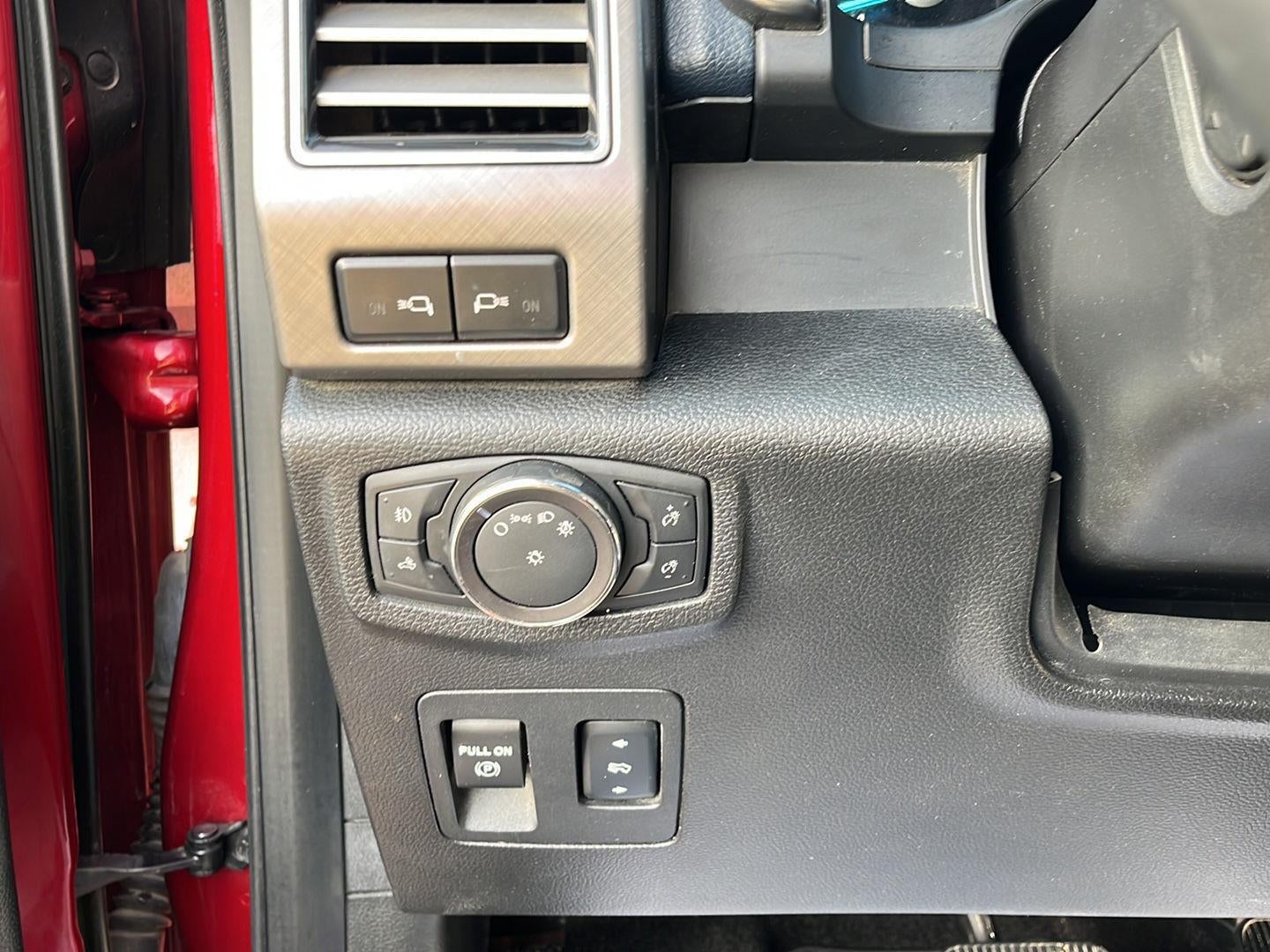 2018 Ford F-150 Limited