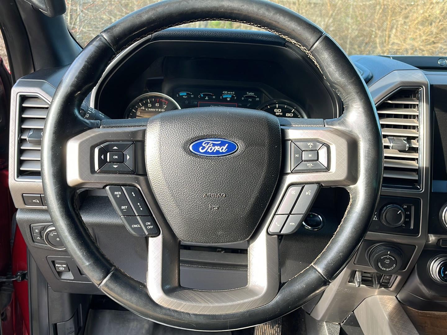 2018 Ford F-150 Limited