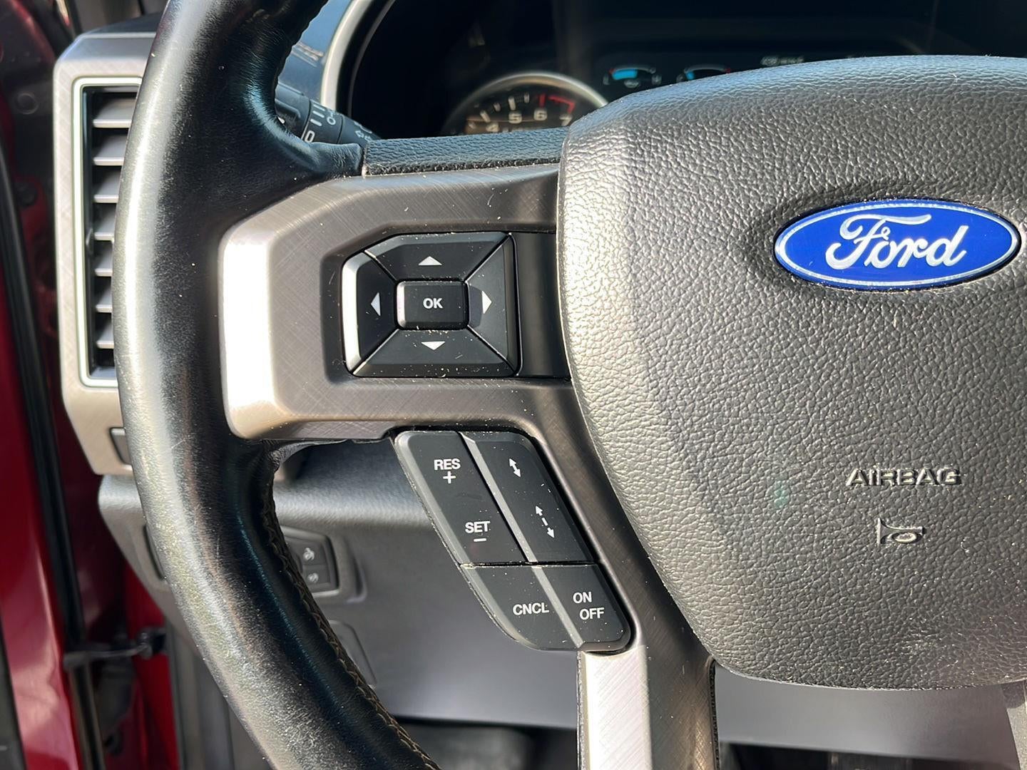 2018 Ford F-150 Limited