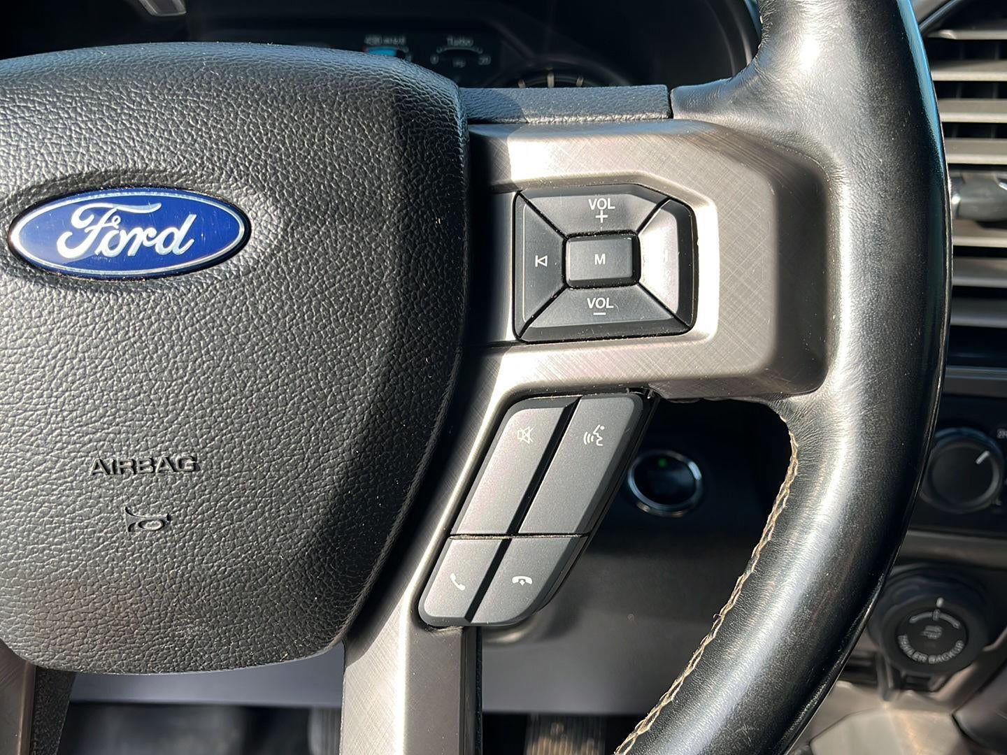 2018 Ford F-150 Limited