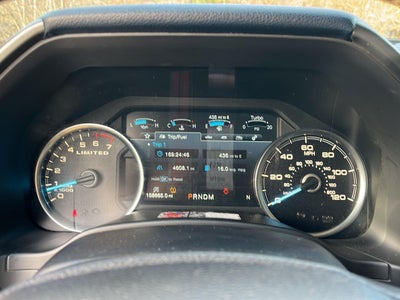 2018 Ford F-150 Limited