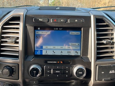 2018 Ford F-150 Limited