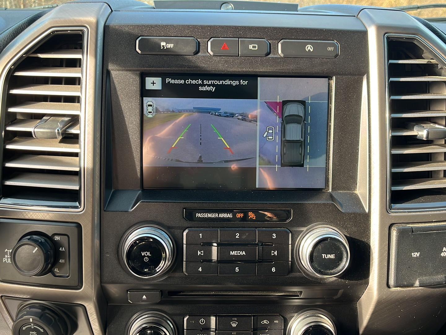 2018 Ford F-150 Limited