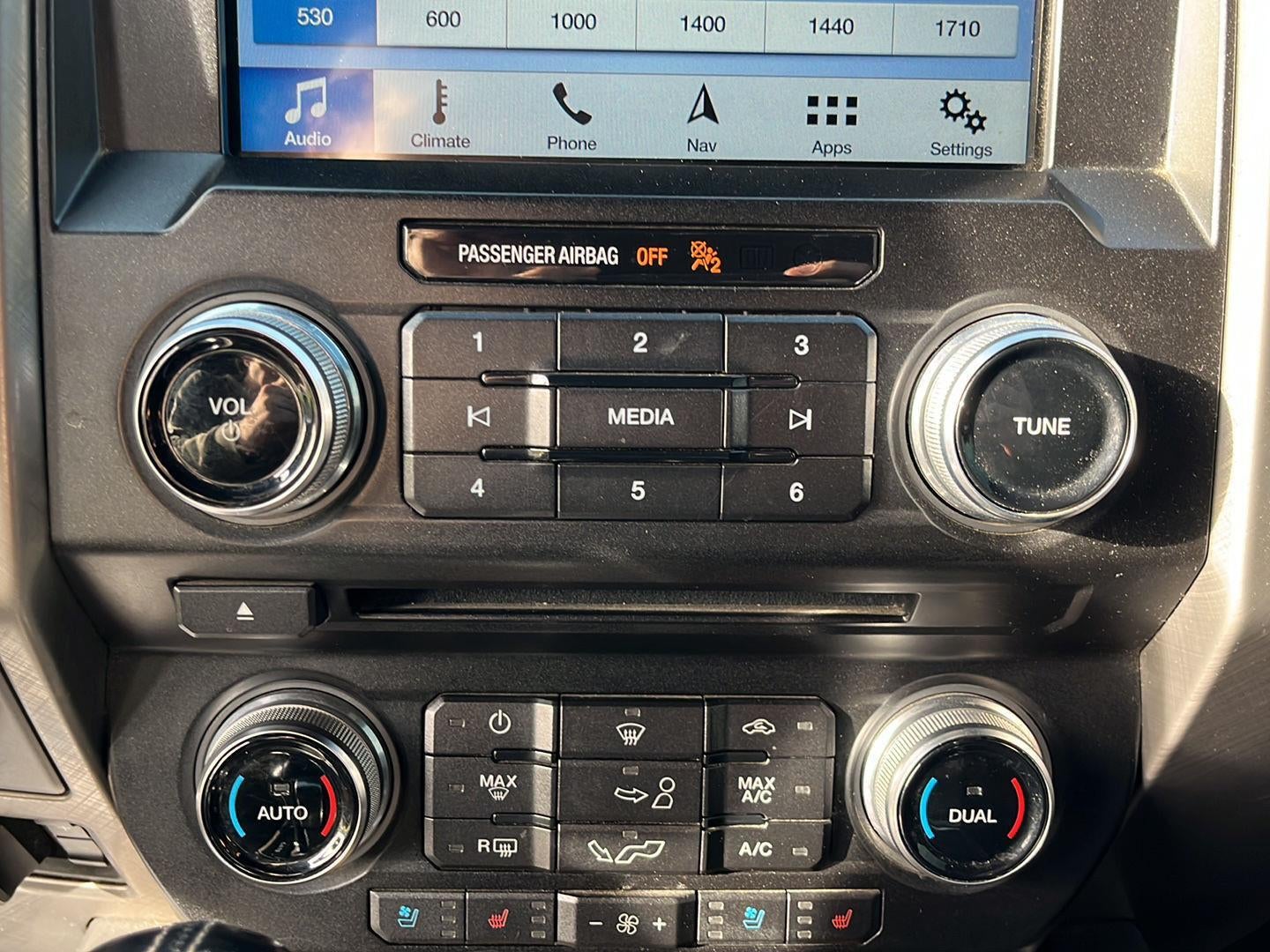 2018 Ford F-150 Limited