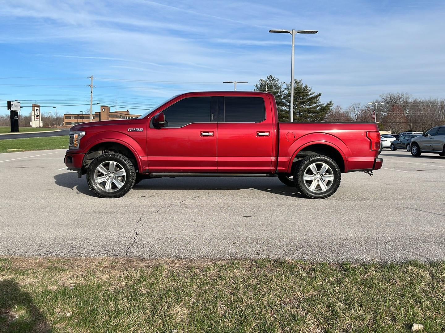 2018 Ford F-150 Limited